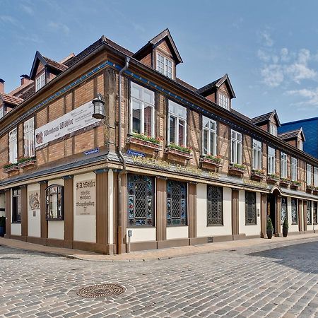 Hotel Weinhaus Woehler Schwerin  Zewnętrze zdjęcie