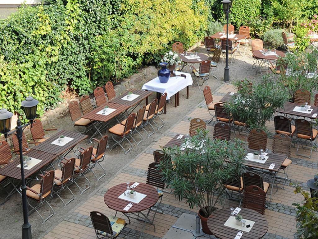 Hotel Weinhaus Woehler Schwerin  Zewnętrze zdjęcie