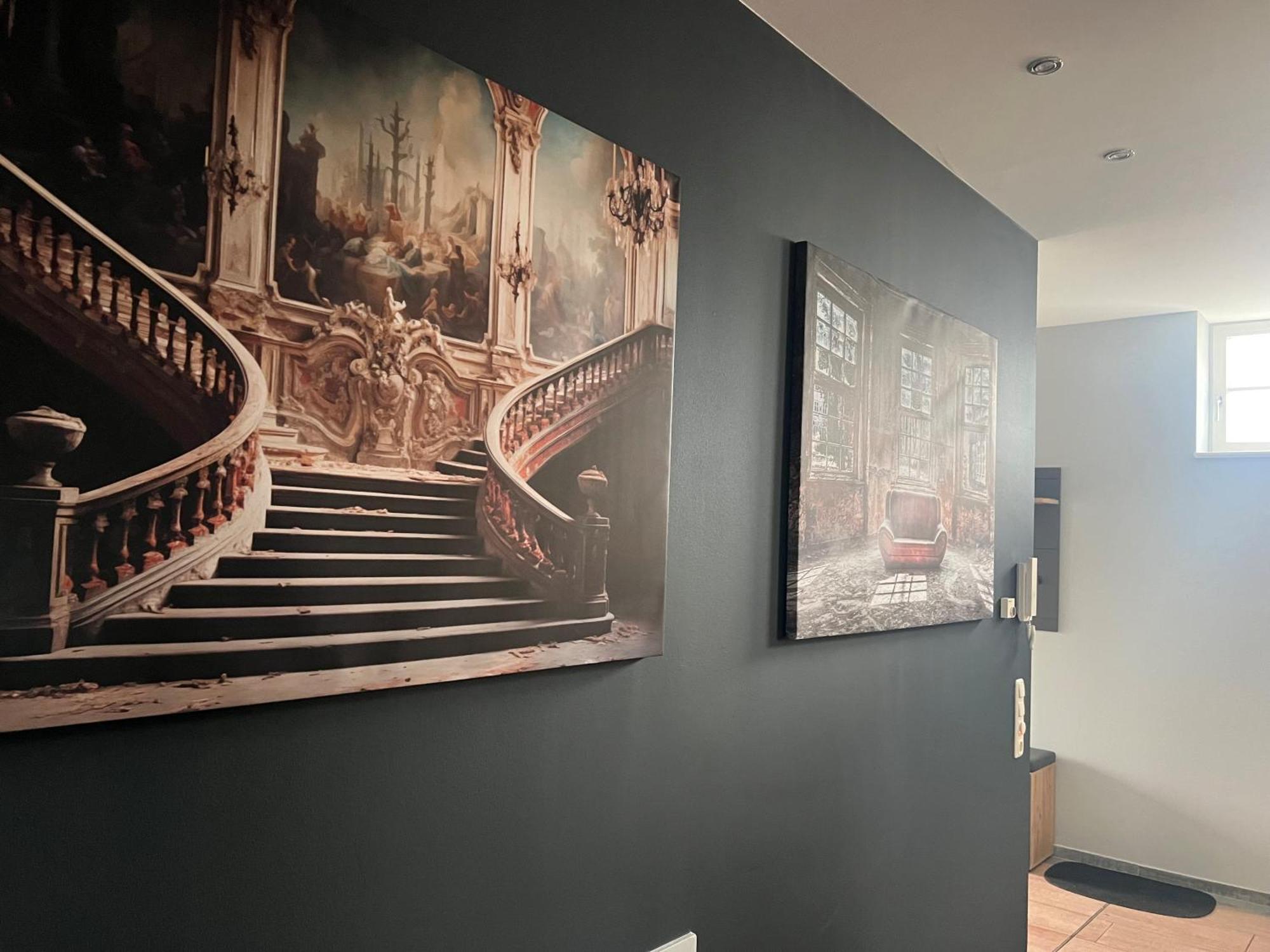 Hotel Weinhaus Woehler Schwerin  Zewnętrze zdjęcie