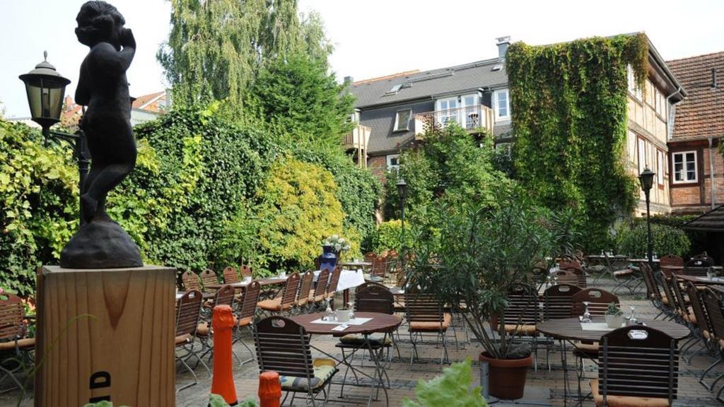 Hotel Weinhaus Woehler Schwerin  Zewnętrze zdjęcie