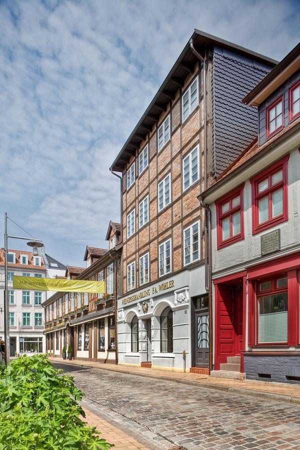 Hotel Weinhaus Woehler Schwerin  Zewnętrze zdjęcie