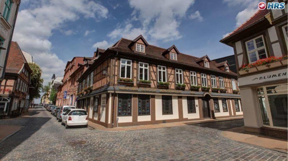 Hotel Weinhaus Woehler Schwerin  Zewnętrze zdjęcie