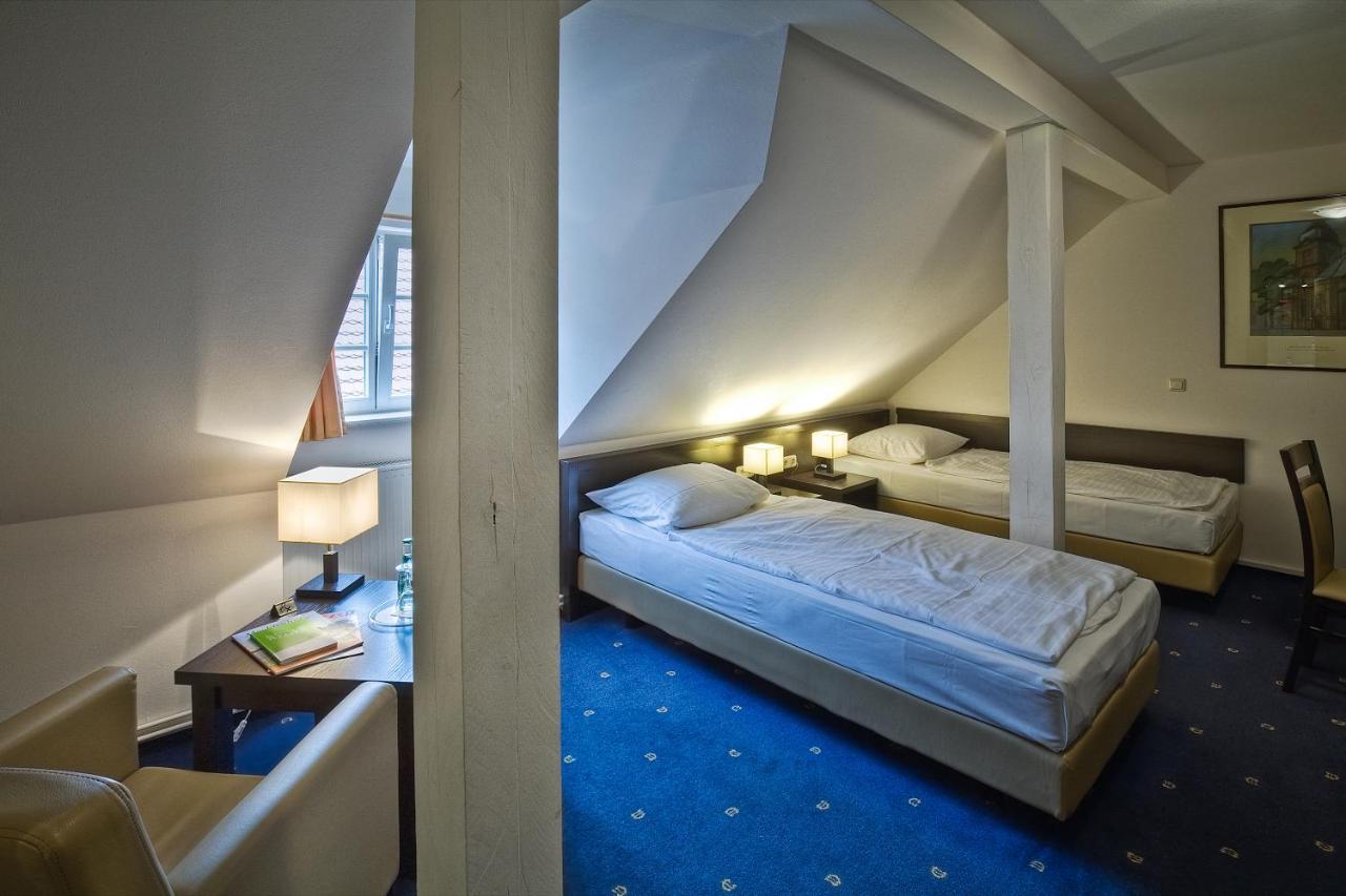 Hotel Weinhaus Woehler Schwerin  Zewnętrze zdjęcie